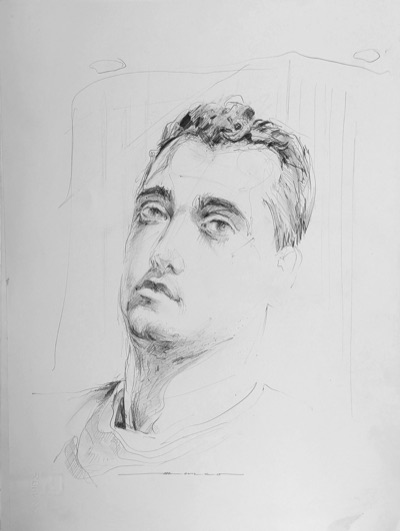Retrato de Quino Quiles